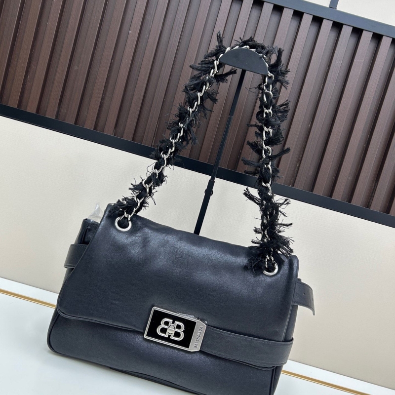 Ba*len*cia*ga top handle bags